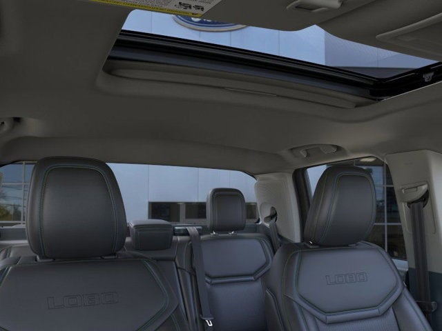 2025 Ford Maverick Lobo Standard