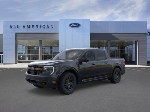 2026 Ford Maverick Tremor