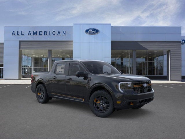 2026 Ford Maverick Tremor