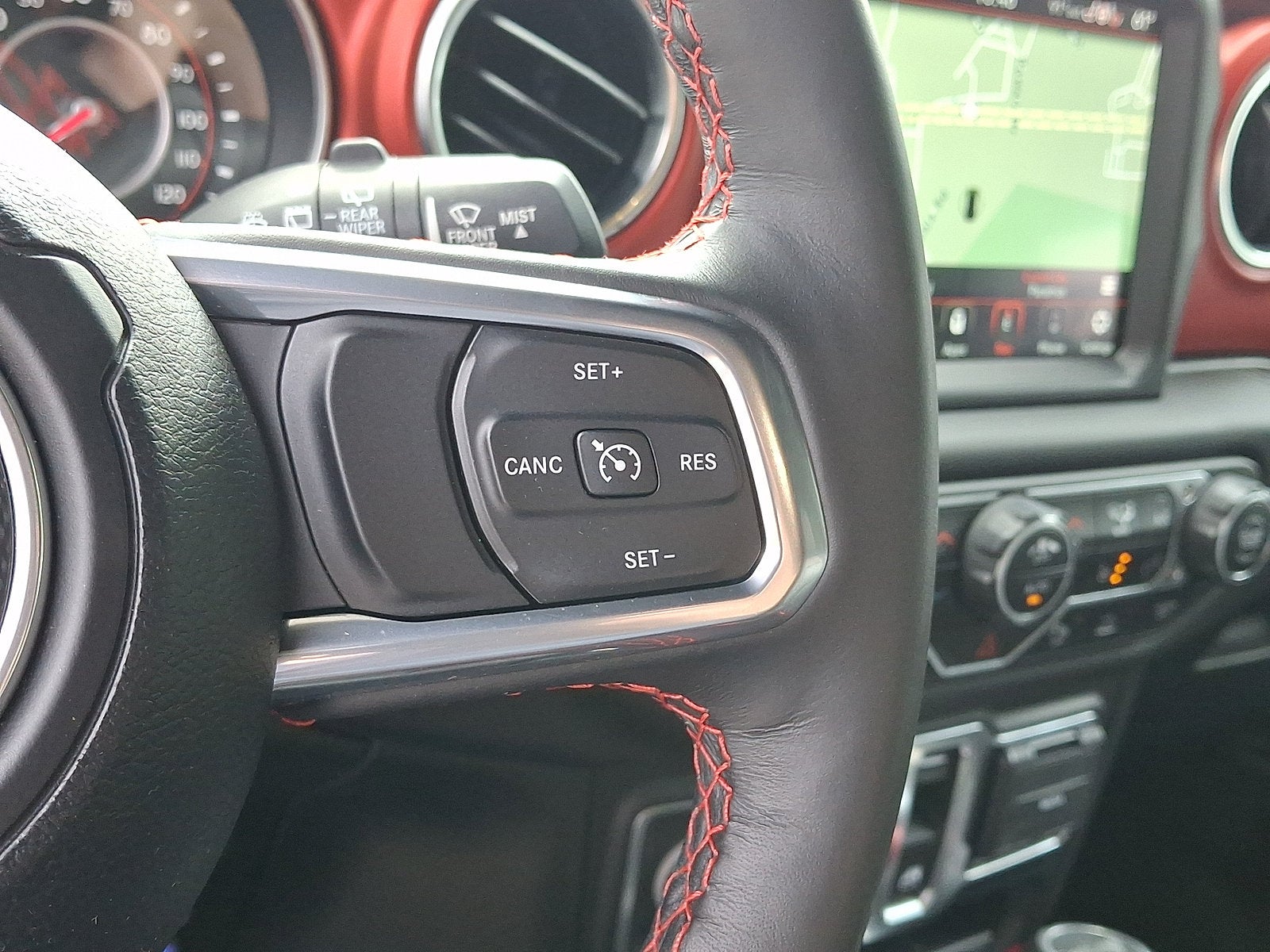 2021 Jeep Wrangler Rubicon