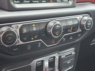 2021 Jeep Wrangler Rubicon