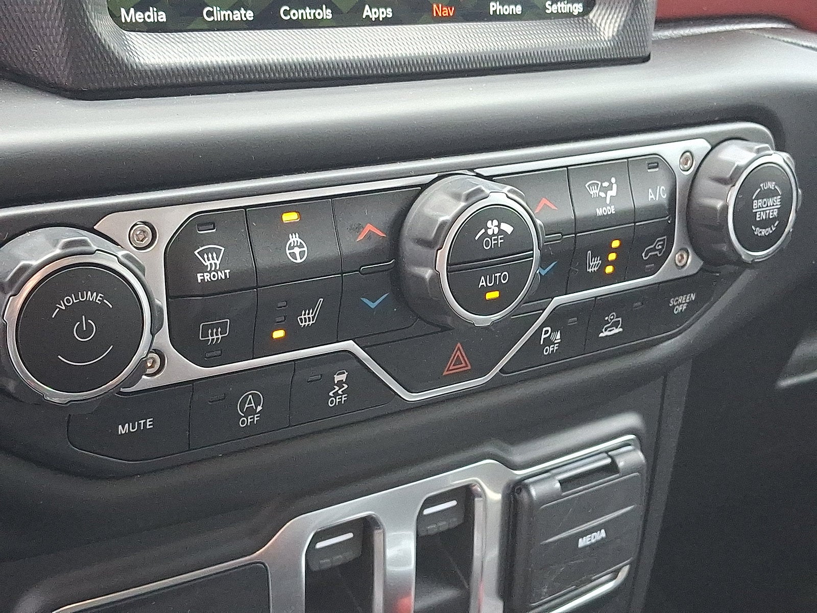 2021 Jeep Wrangler Rubicon