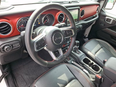 2021 Jeep Wrangler Rubicon