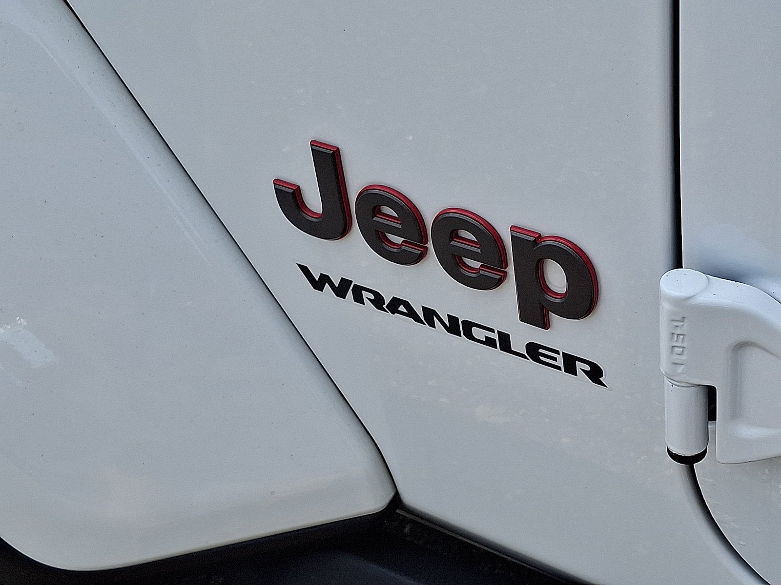 2021 Jeep Wrangler Rubicon