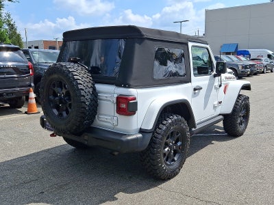 2021 Jeep Wrangler Rubicon