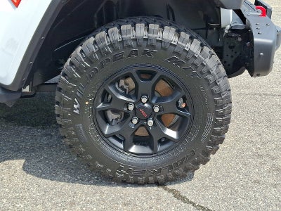 2021 Jeep Wrangler Rubicon