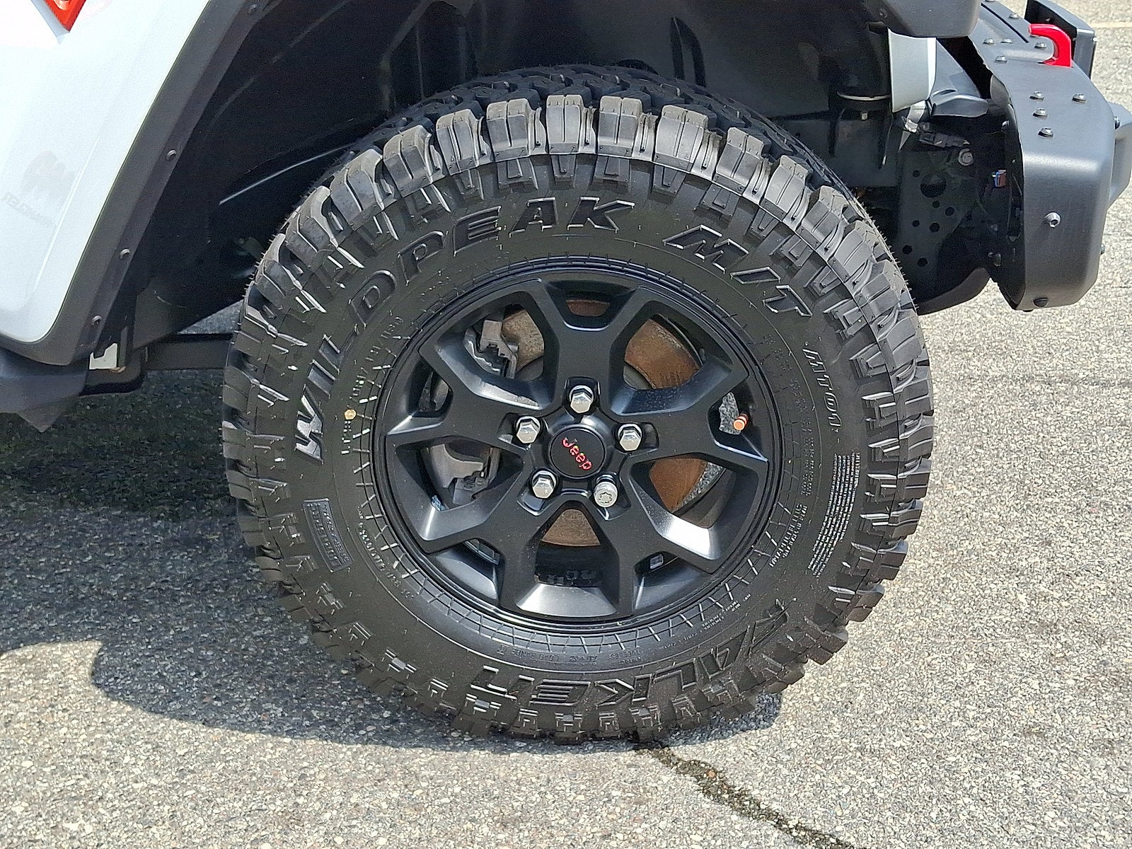 2021 Jeep Wrangler Rubicon