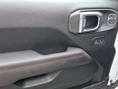 2021 Jeep Wrangler Rubicon