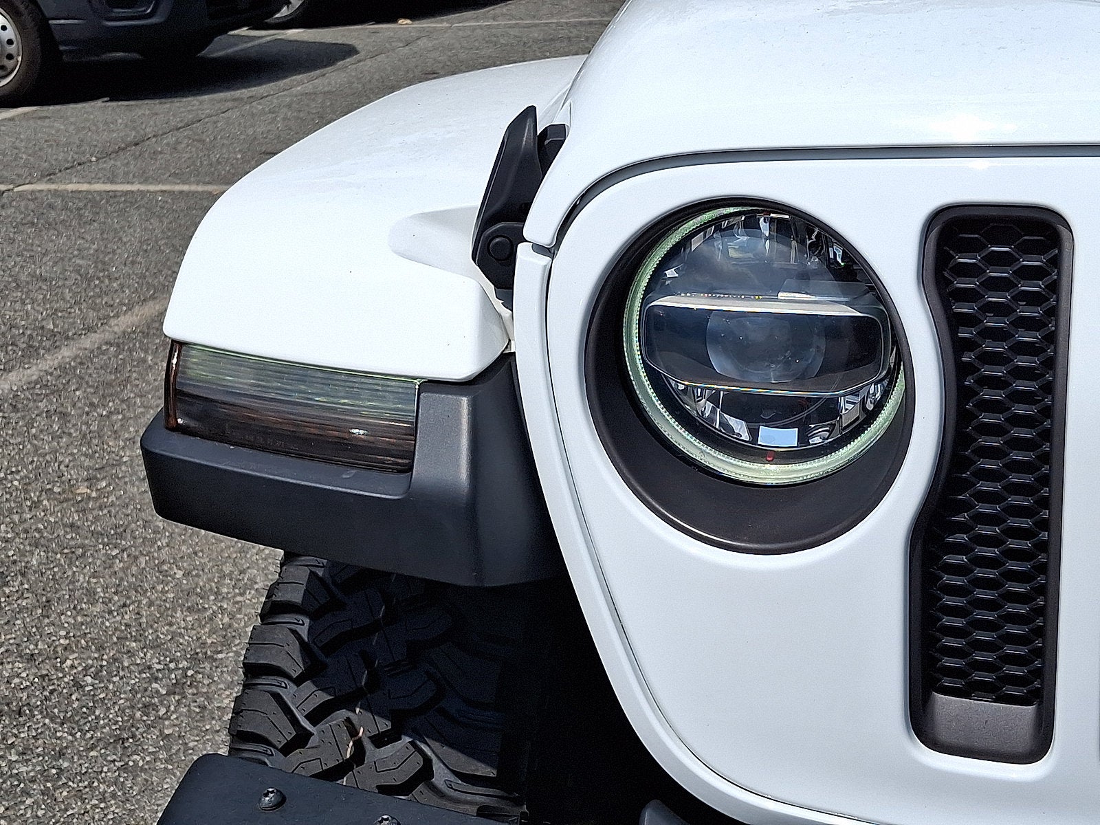 2021 Jeep Wrangler Rubicon