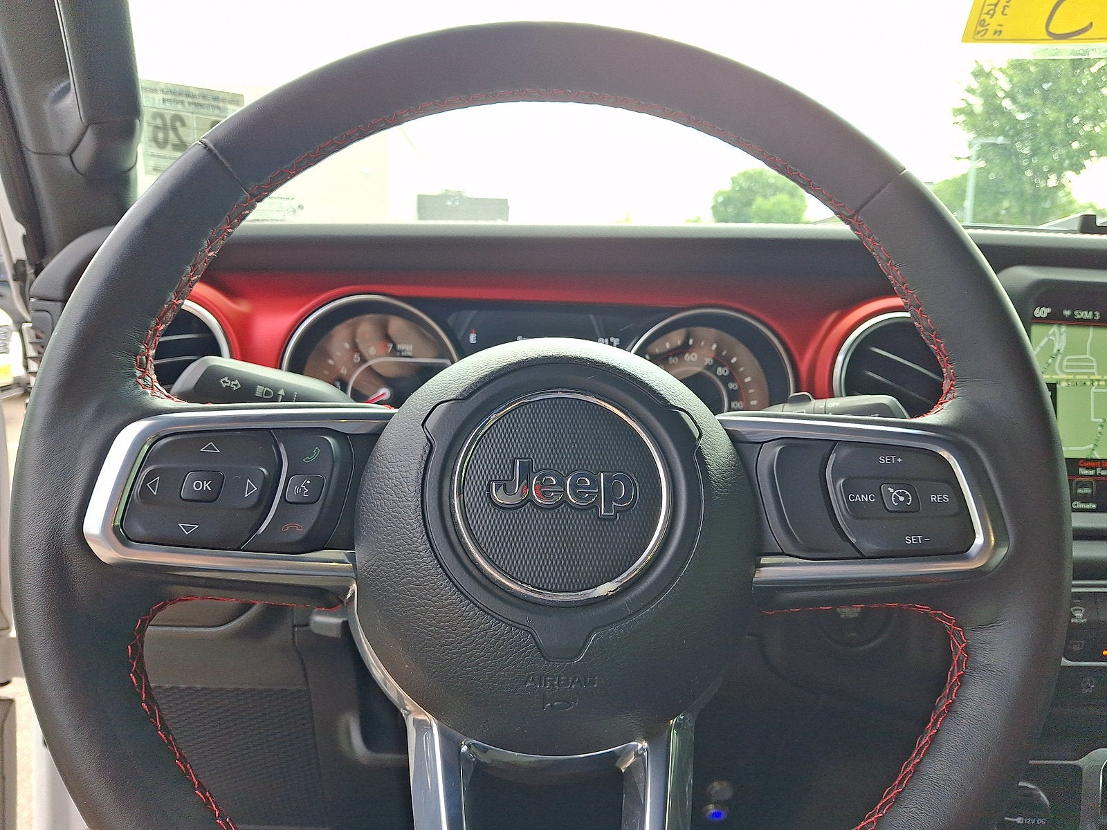 2021 Jeep Wrangler Rubicon