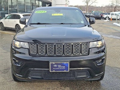 2021 Jeep Grand Cherokee Laredo X