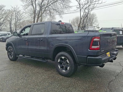 2020 RAM 1500 Rebel