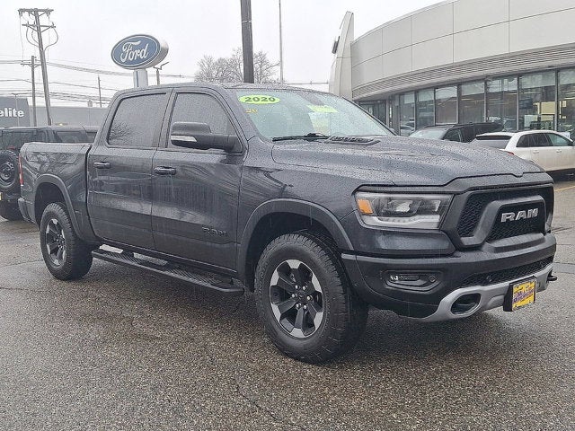 2020 RAM 1500 Rebel