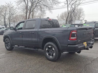 2020 RAM 1500 Rebel