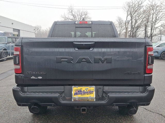 2020 RAM 1500 Rebel