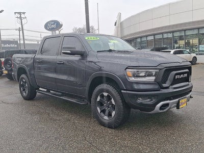 2020 RAM 1500 Rebel