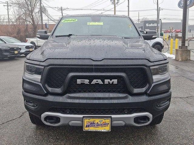 2020 RAM 1500 Rebel