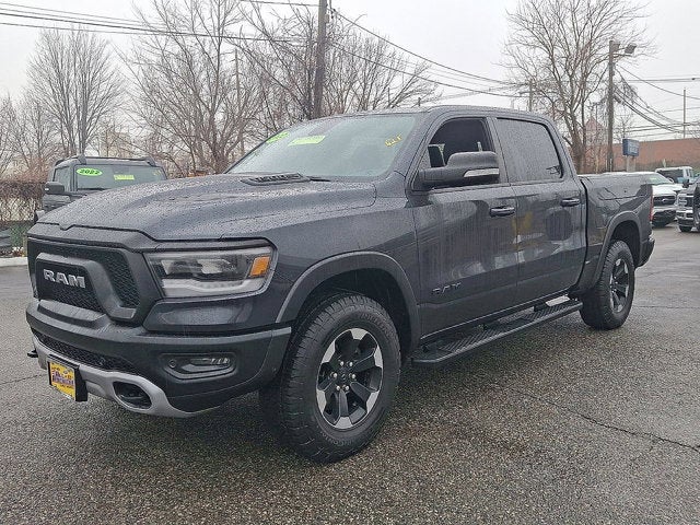 2020 RAM 1500 Rebel