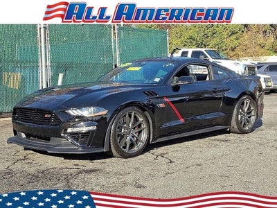 2021 Ford Mustang GT