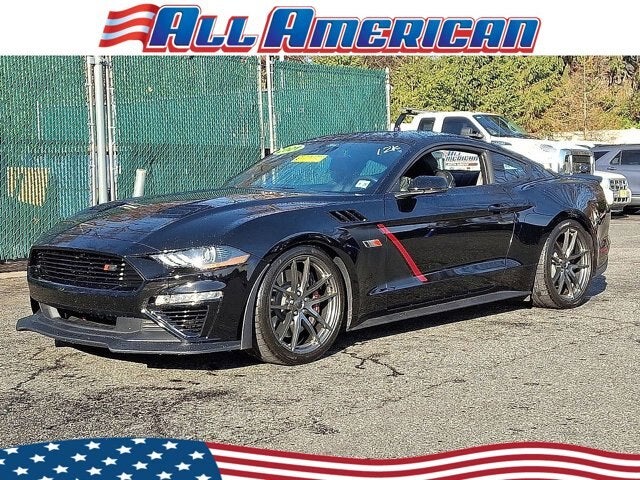 2021 Ford Mustang GT