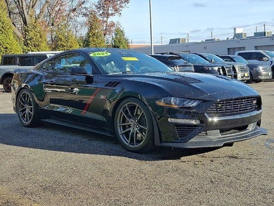2021 Ford Mustang GT