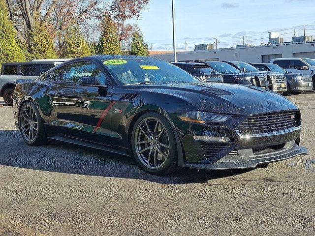 2021 Ford Mustang GT