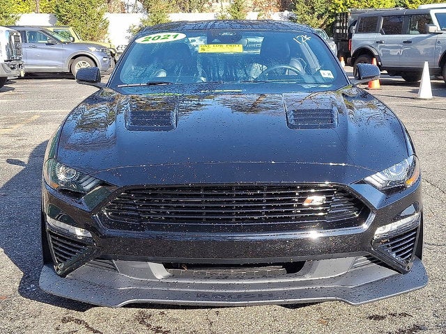 2021 Ford Mustang GT