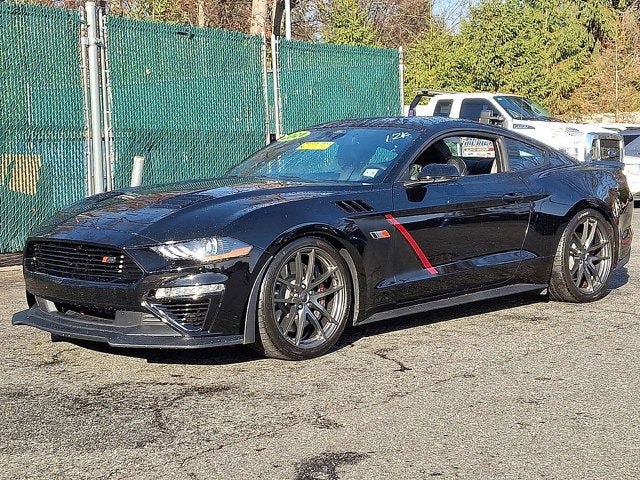 2021 Ford Mustang GT