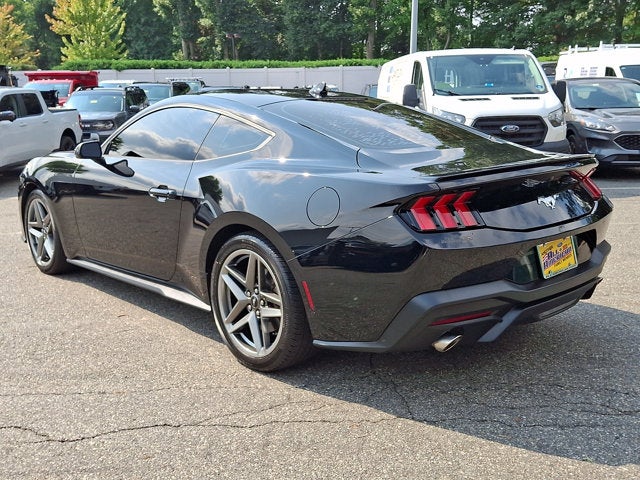 2024 Ford Mustang I4CP