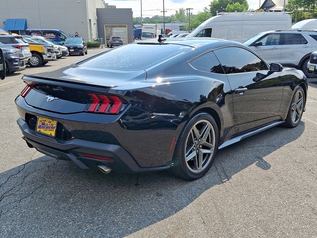 2024 Ford Mustang I4CP
