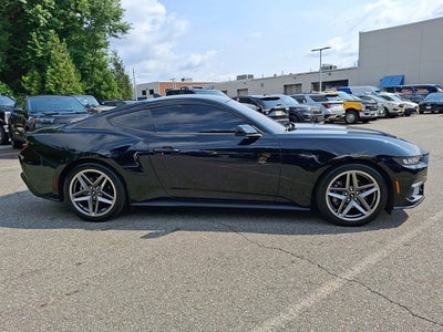 2024 Ford Mustang I4CP