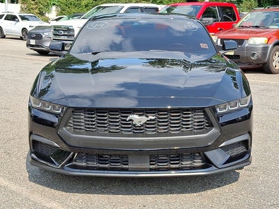 2024 Ford Mustang I4CP