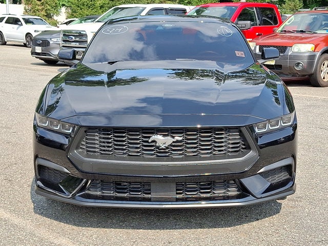 2024 Ford Mustang I4CP