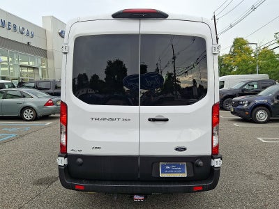 2023 Ford Transit Passenger Wagon T350