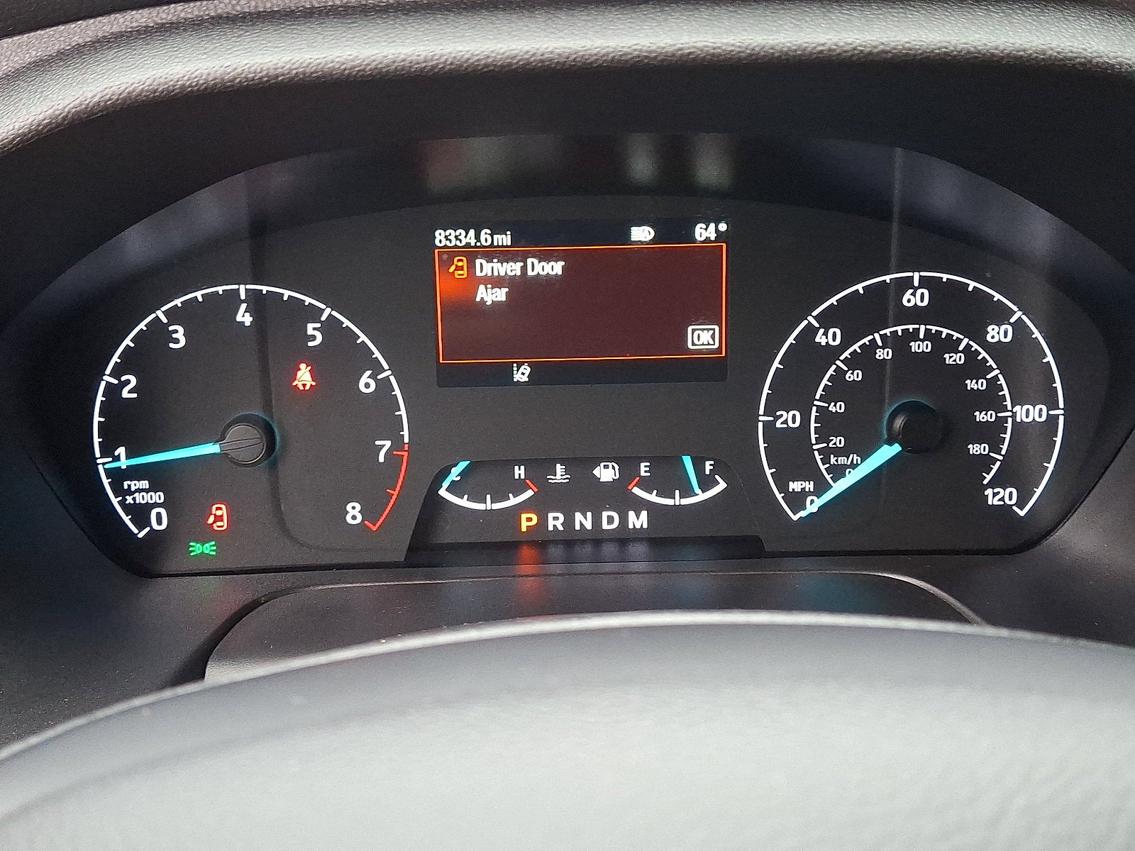 2023 Ford Transit Passenger Wagon T350