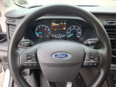 2023 Ford Transit Passenger Wagon T350