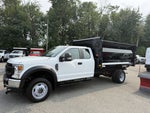 2022 Ford Super Duty F-550 DRW Base