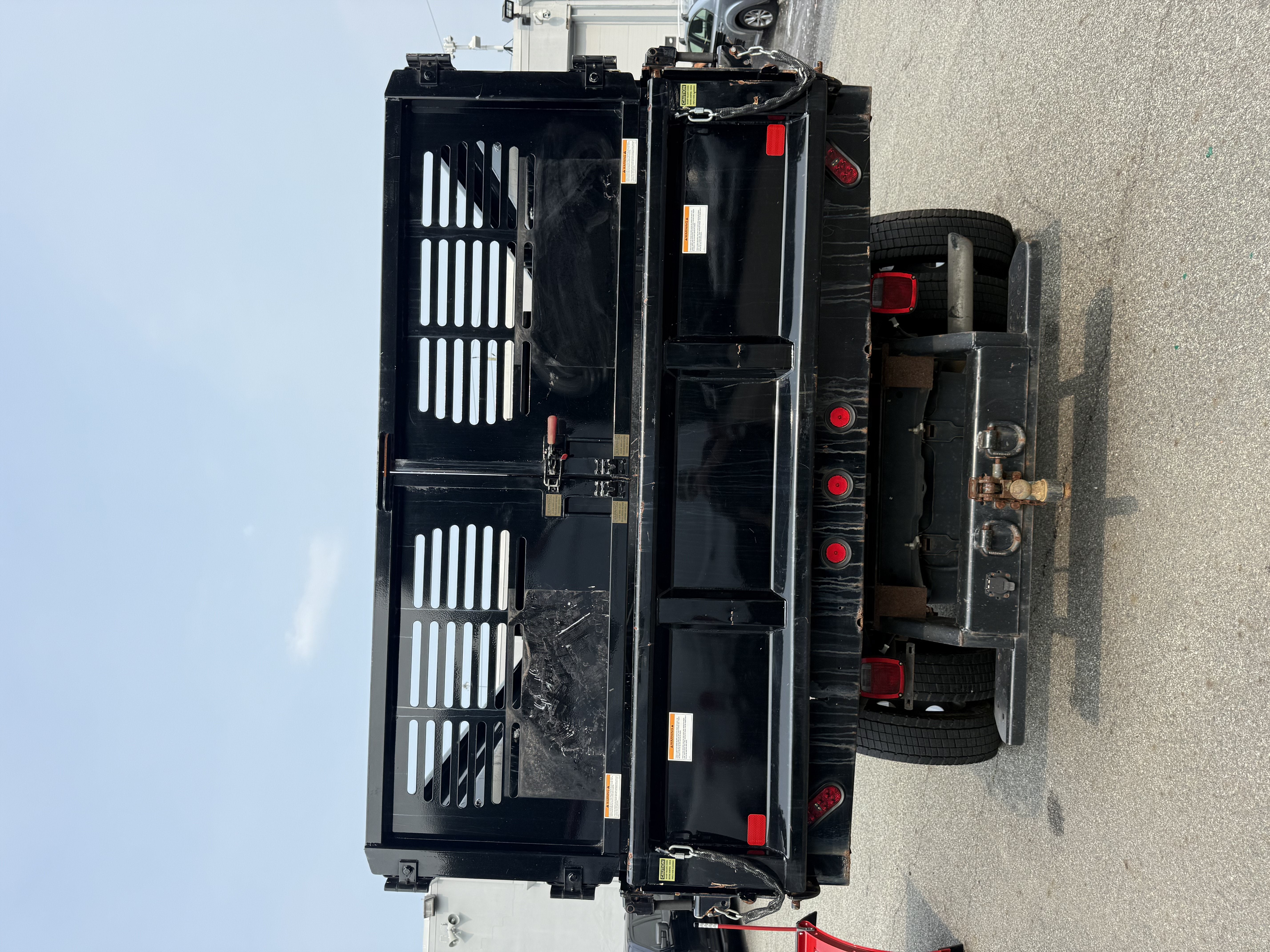 2022 Ford Super Duty F-550 DRW Base