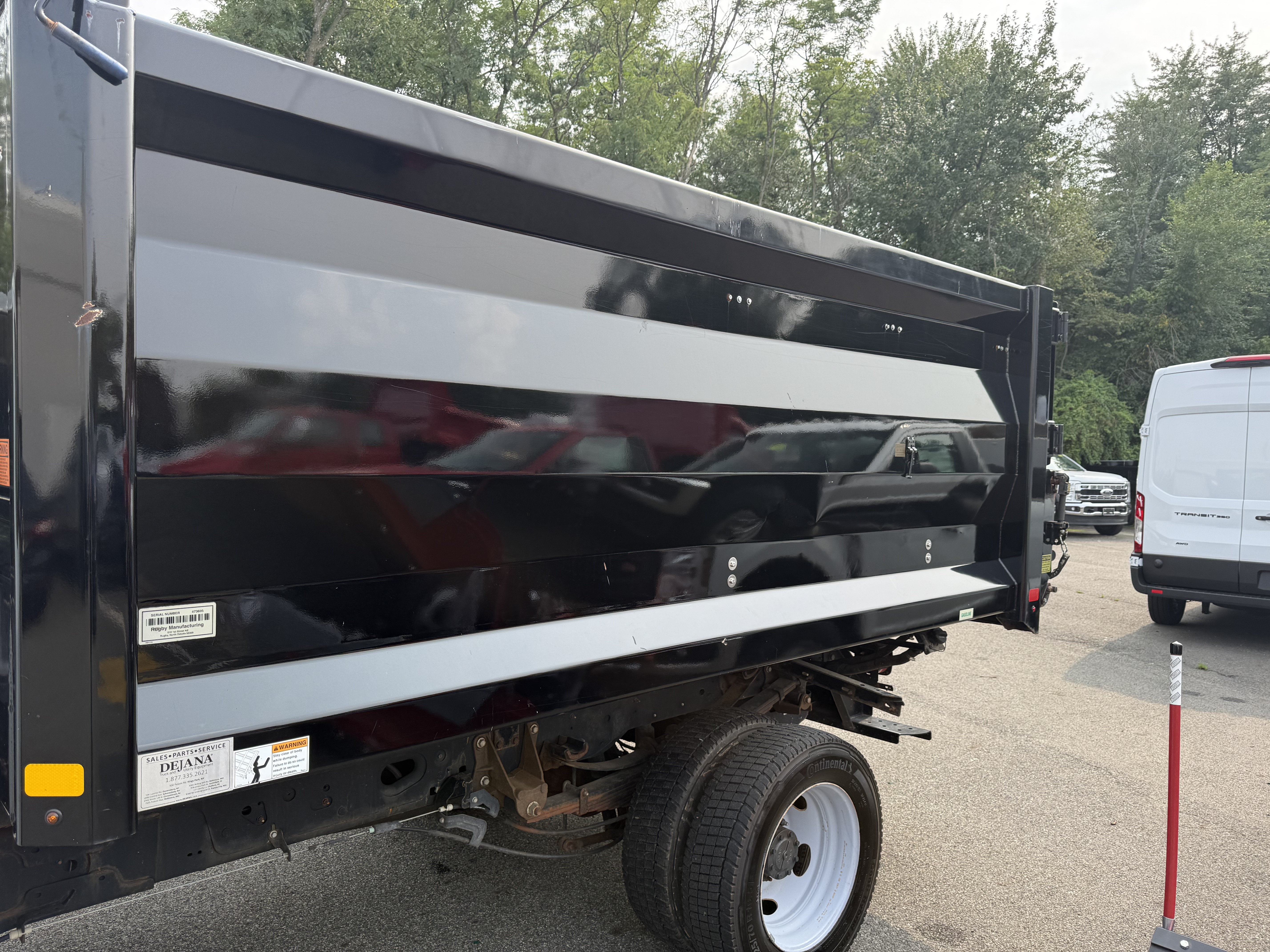 2022 Ford Super Duty F-550 DRW Base