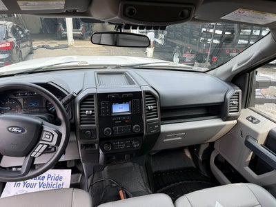 2022 Ford Super Duty F-550 DRW Base