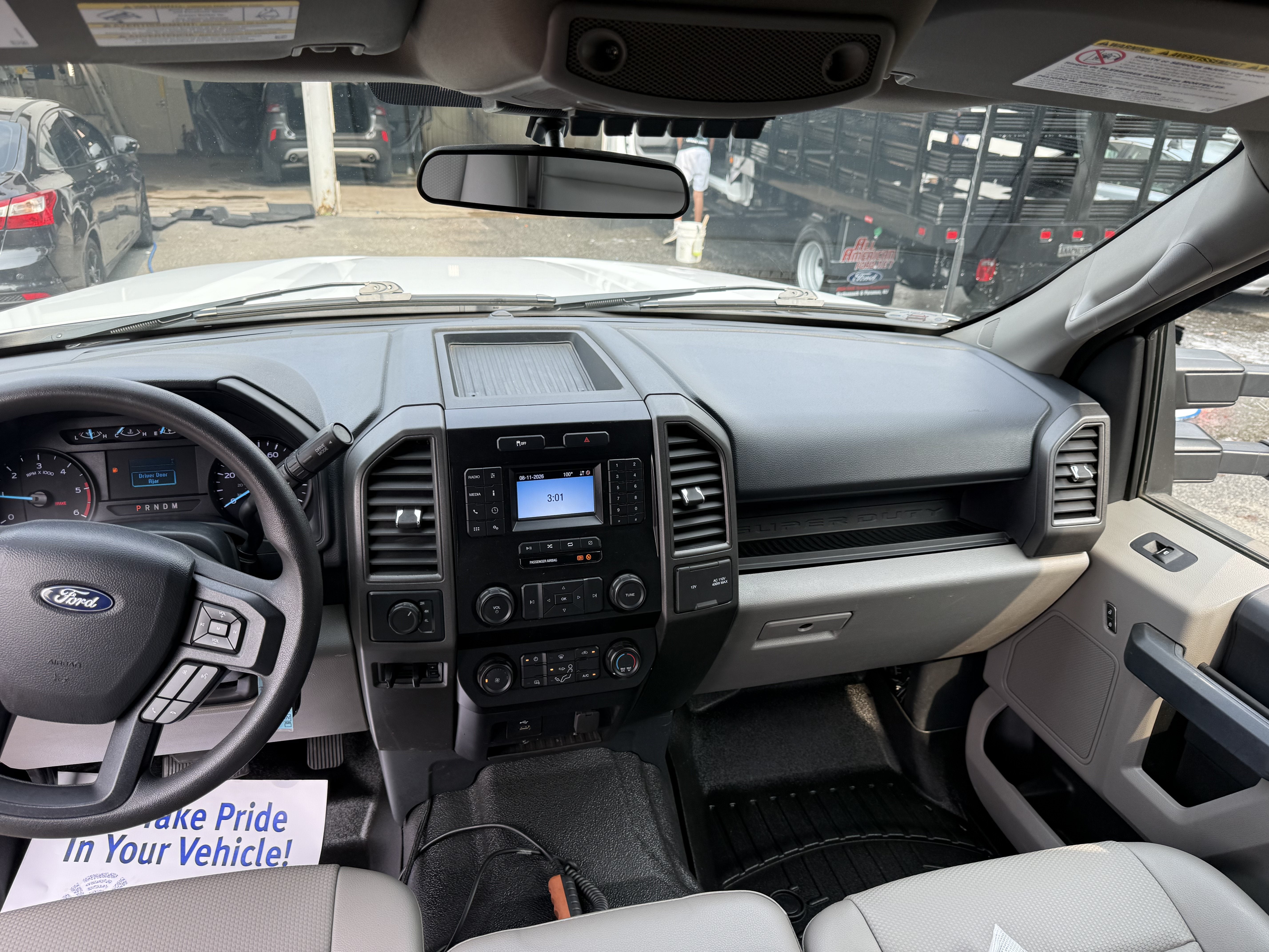 2022 Ford Super Duty F-550 DRW Base