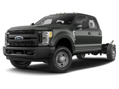 2019 Ford Super Duty F-350 SRW Base