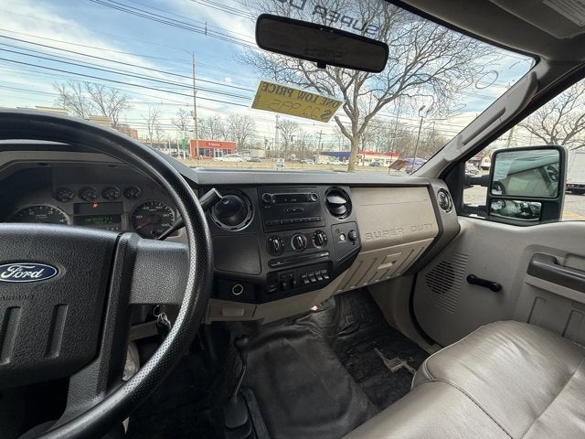 2008 Ford Super Duty F-550 DRW Base