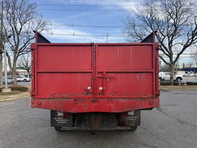 2008 Ford Super Duty F-550 DRW Base