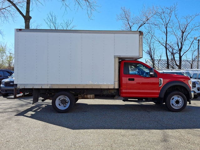 2021 Ford Super Duty F-450 DRW Base