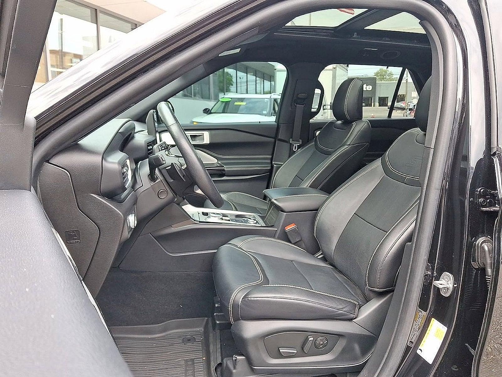 2021 Ford Explorer ST
