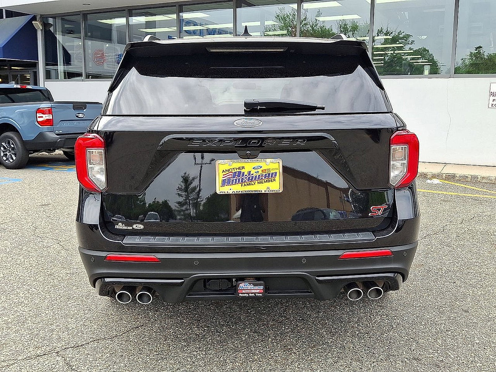 2021 Ford Explorer ST