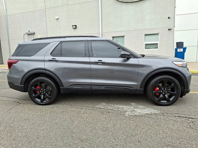 2023 Ford Explorer Base