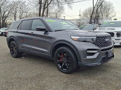 2022 Ford Explorer ST