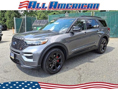 2023 Ford Explorer ST